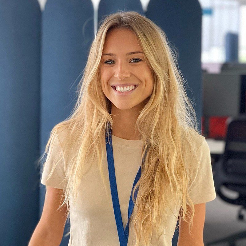 Victoria Lazar, fondatrice d'Influzone